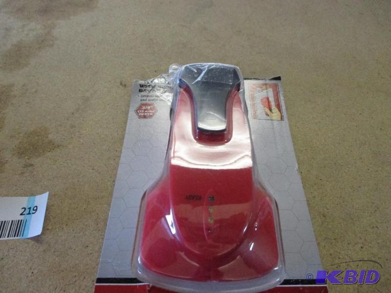 stud finder...