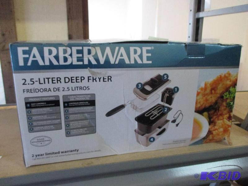 fryer...