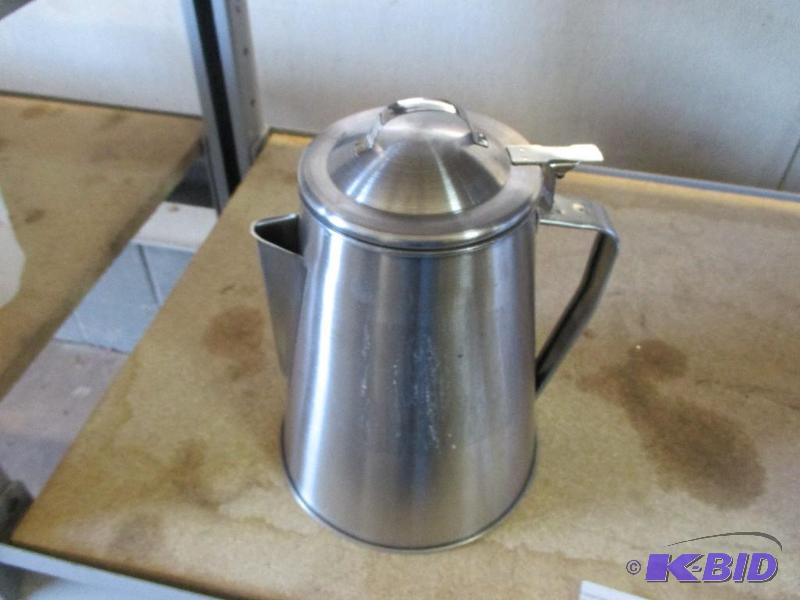 coffee pot...