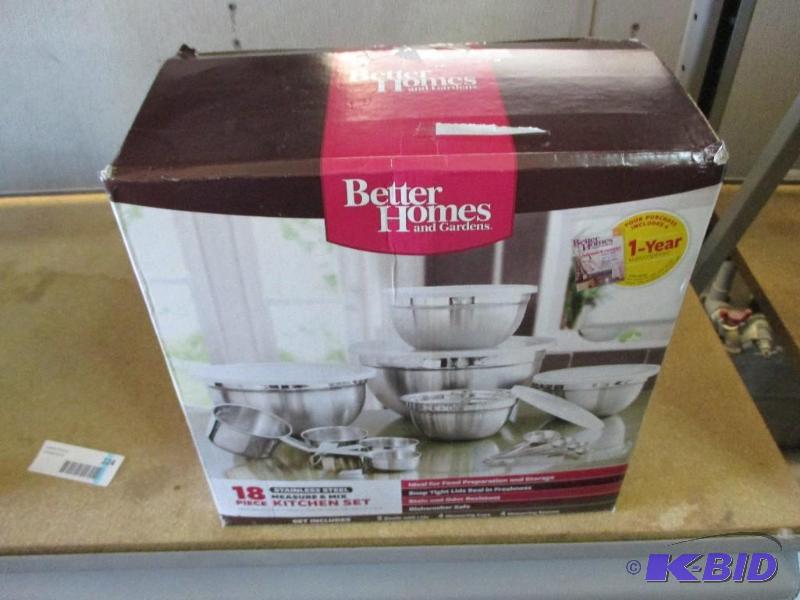 kitchen set...