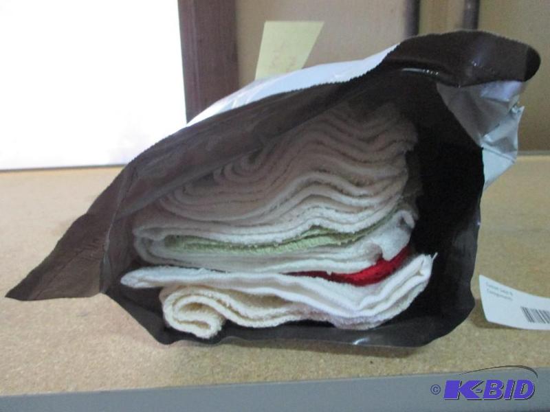 hand towels...