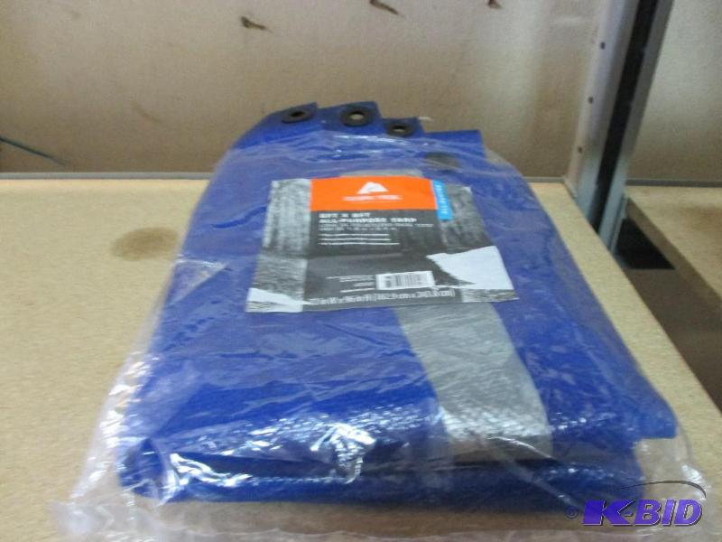 6 x 8 tarp...