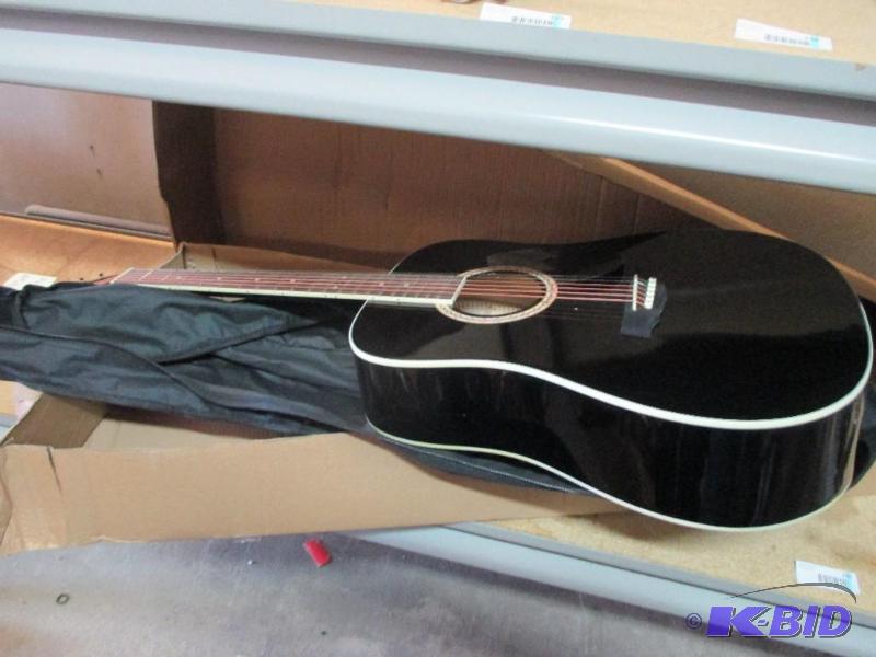 Arcadia guitar, broke inside piece...