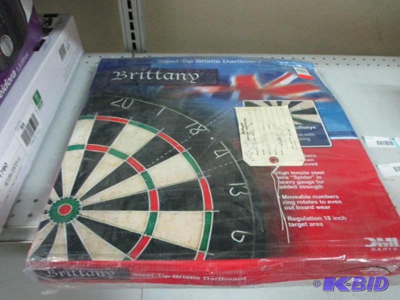 cork dart board...