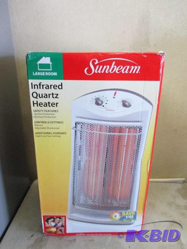 heater...