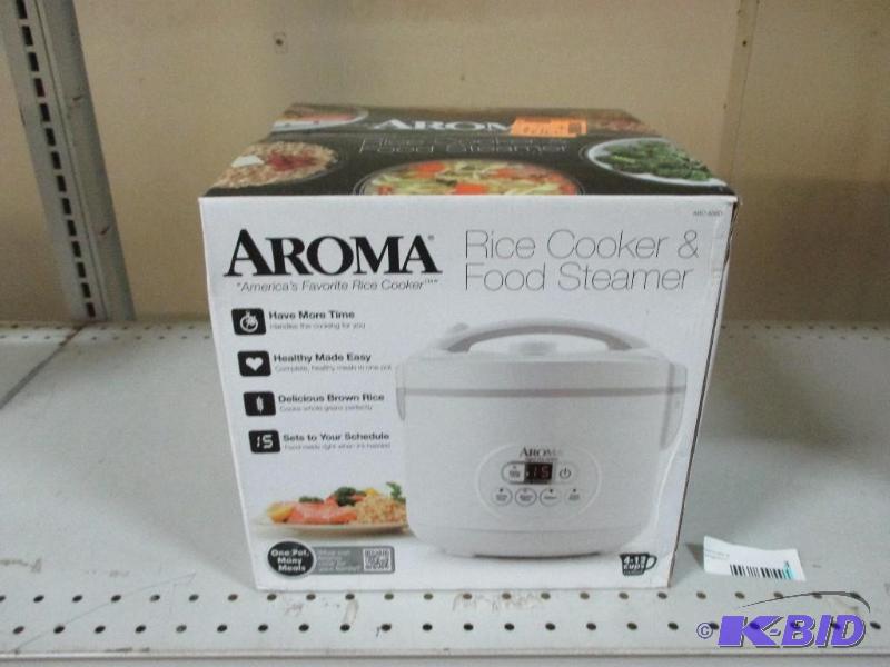Aroma Rice cooker...