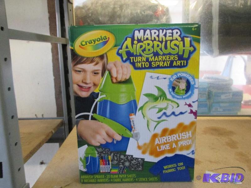 air brush kit...