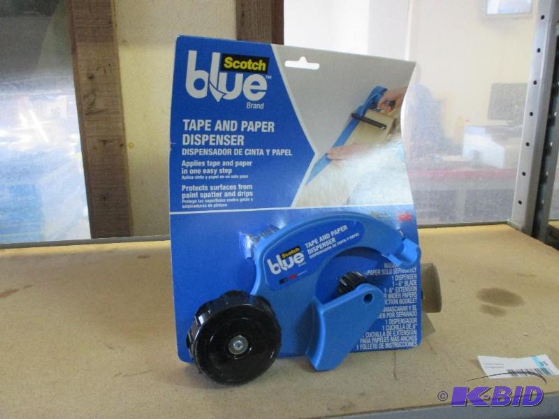 tape &amp paper dispensor...