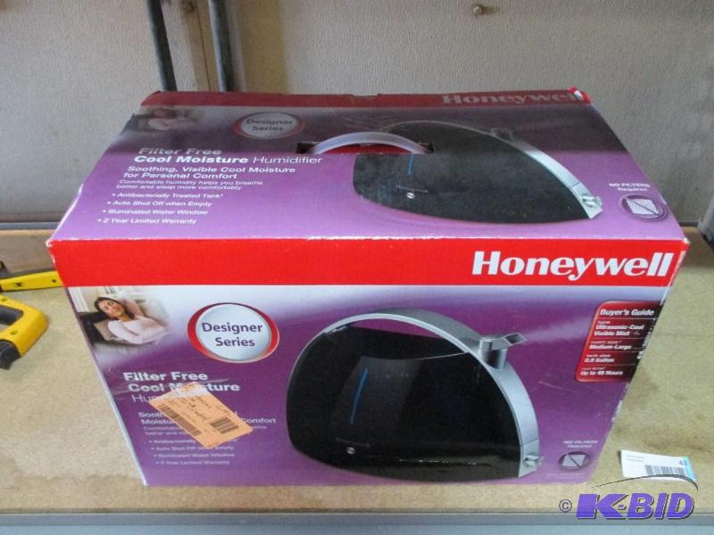 Humidifier...