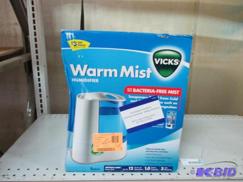Humidifier...