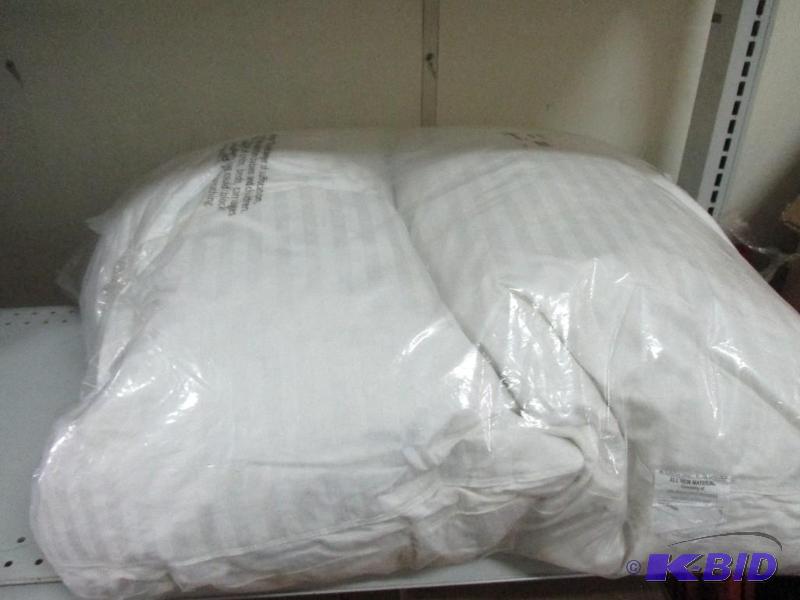 2 pack of pillows...