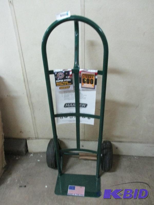 2 wheel cart...