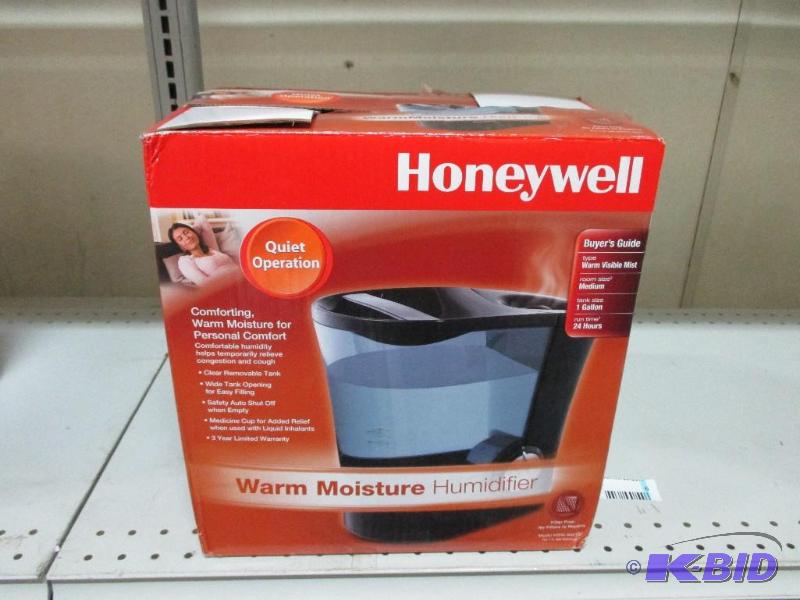 Humidifier...