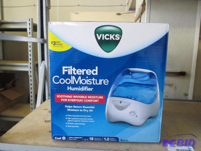 humidifier...