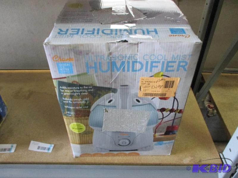 humidifier...