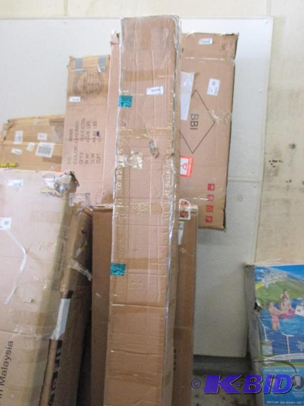 King bed parts...