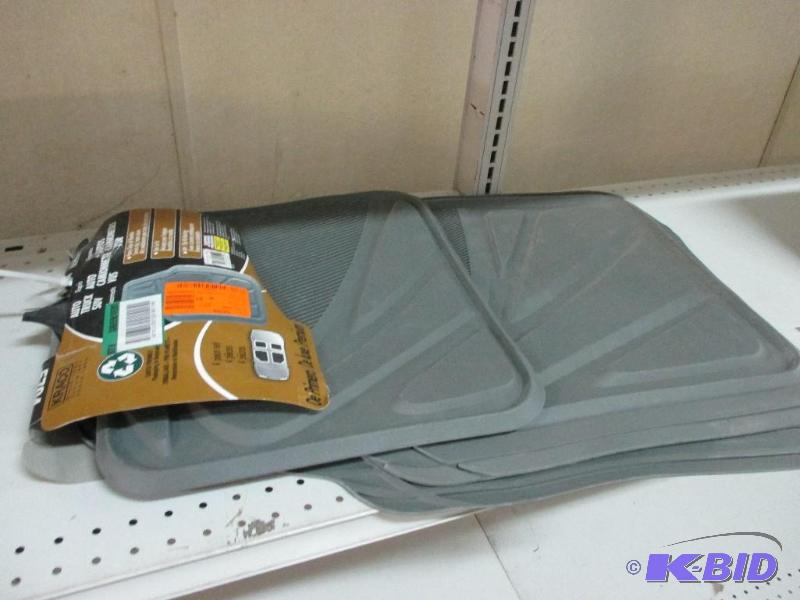 Kraco floor mat set...