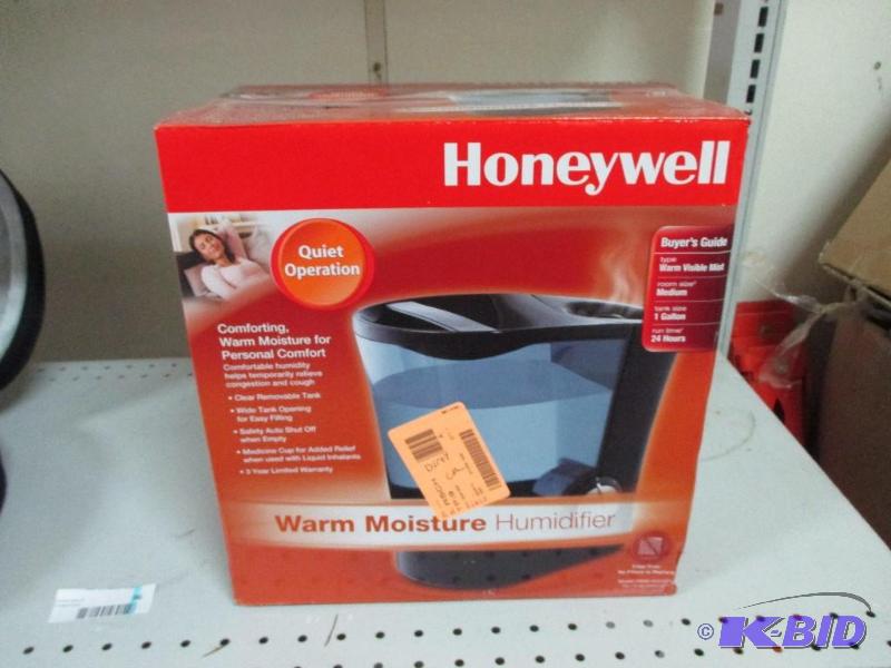 humidifier...