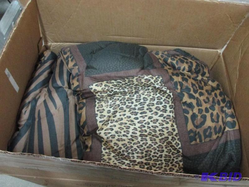 full bed set...