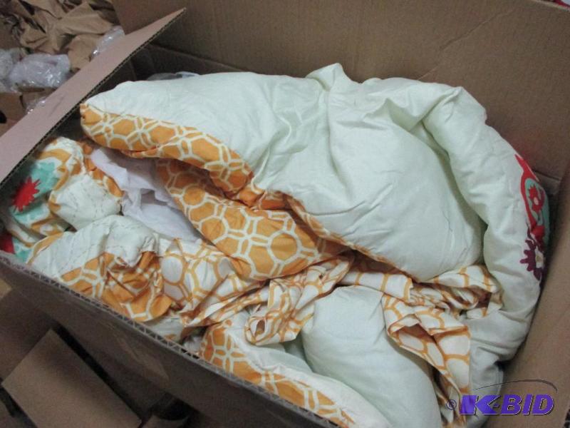 Full bed set...