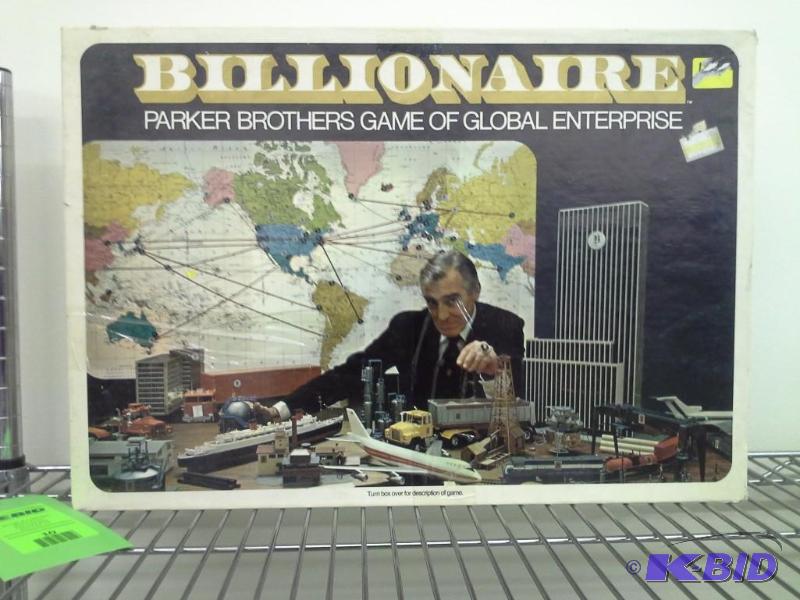 Vintage Board Game
