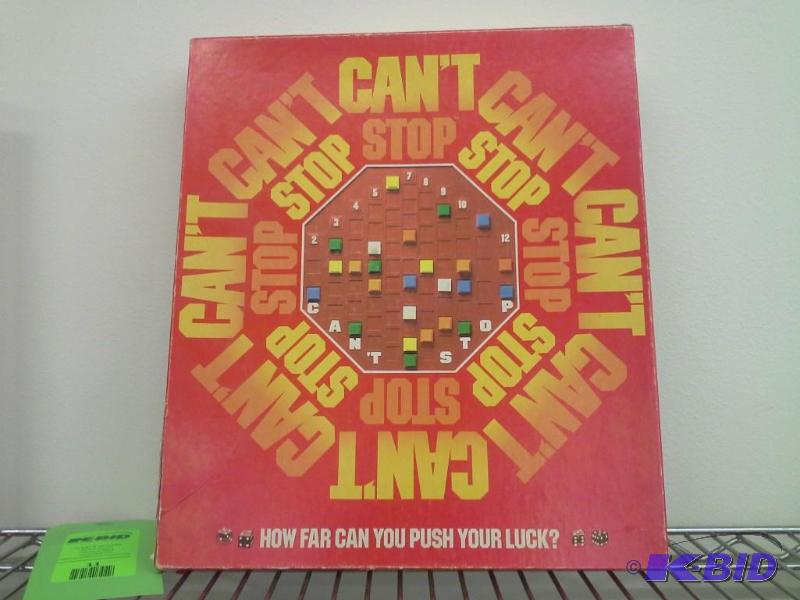 Vintage Board Game
