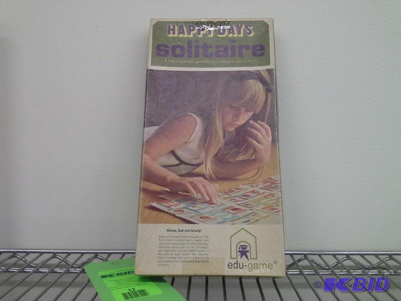 Vintage Board Game