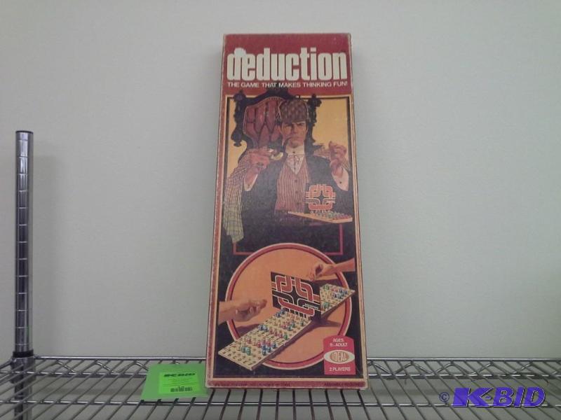 Vintage Board Game