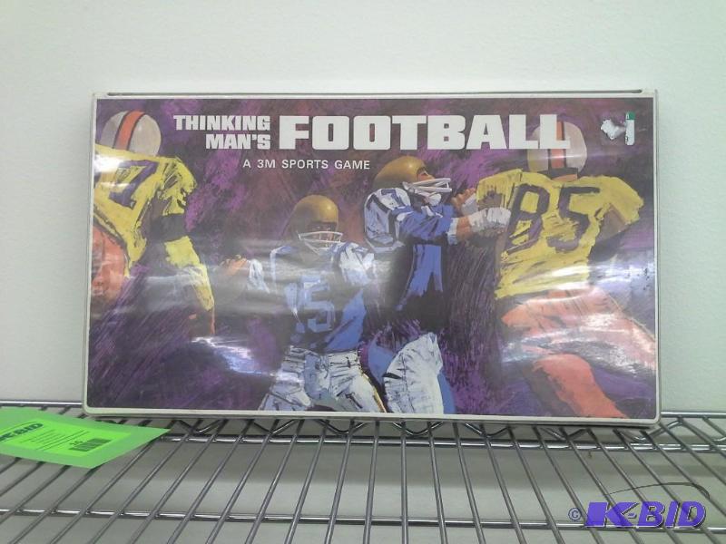 Vintage Board Game