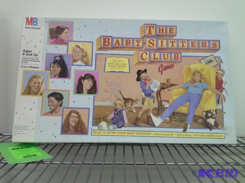 Vintage Board Game