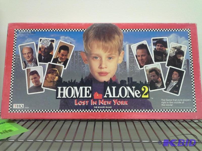 Vintage Board Game