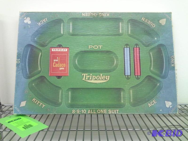 Vintage Board Game