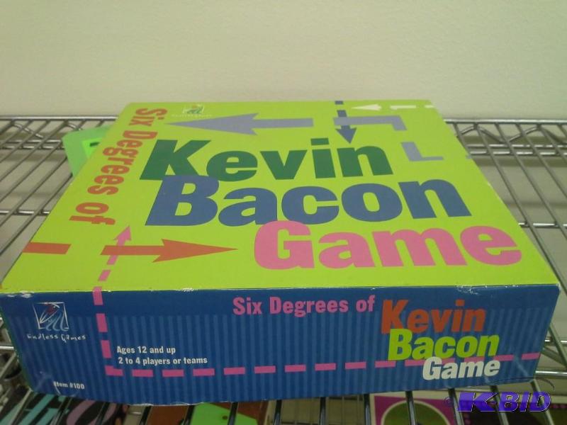 Vintage Board Game