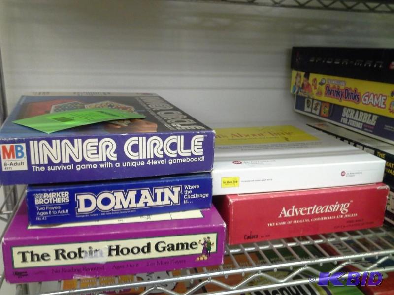 Lot of (15) Vintage Board Games