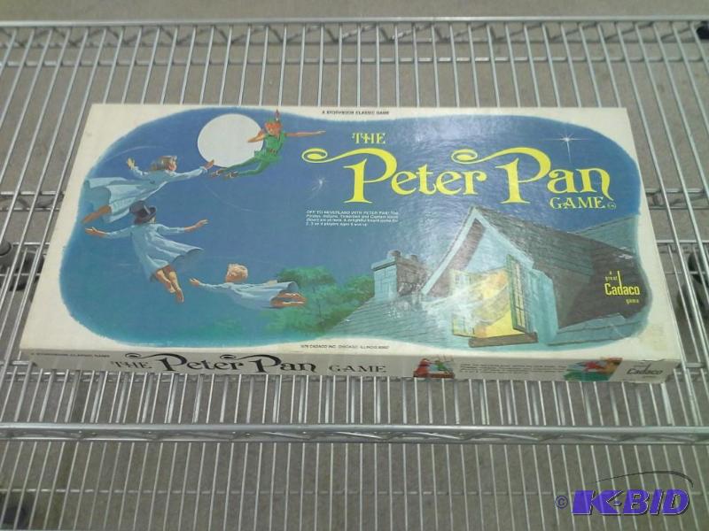 Vintage Board Game
