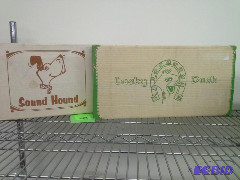 Lot of (2) Vintage Board Games