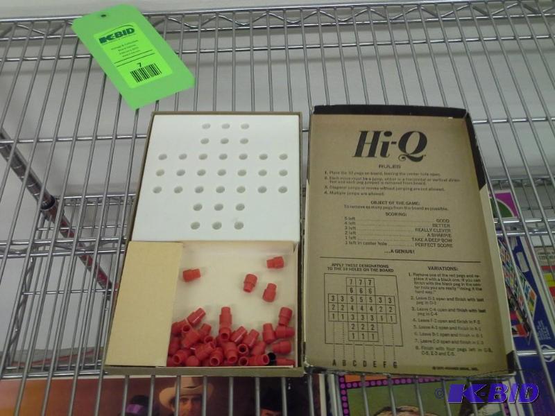 Vintage Board Game