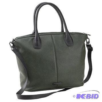 New Steve Madden Karlee Bag - Dark&nbspGreen...