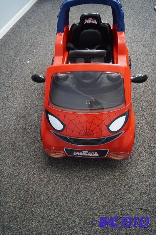 Marvel Ultimate Spiderman