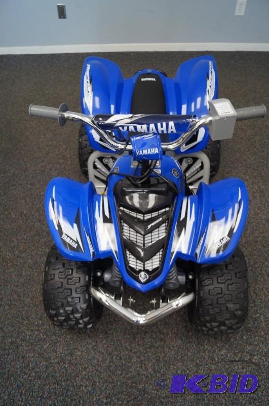 Yamaha Raptor 700R