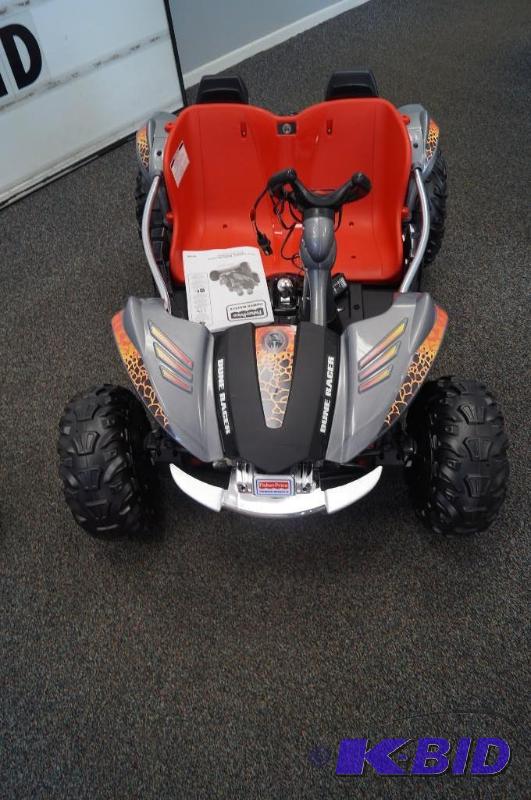 Dune Racer