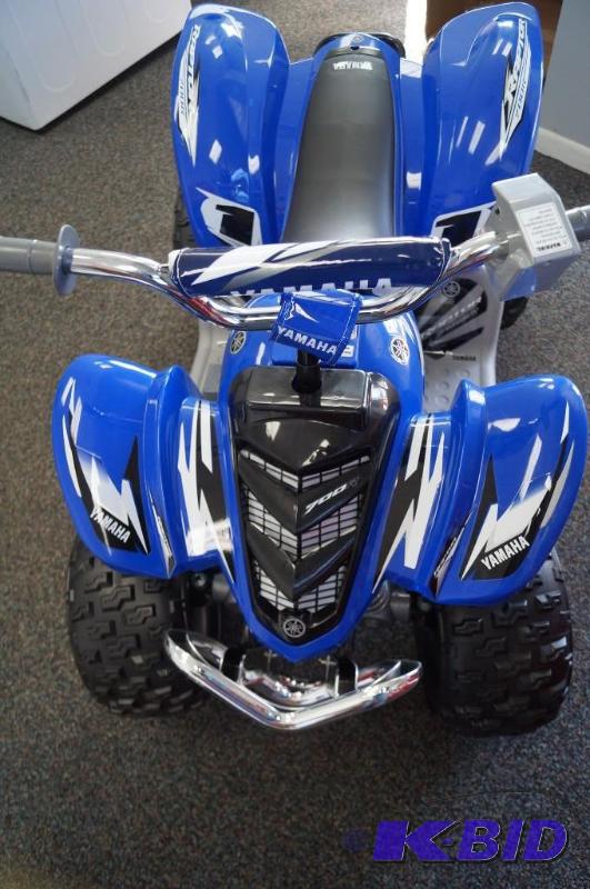 Yamaha Raptor 700R
