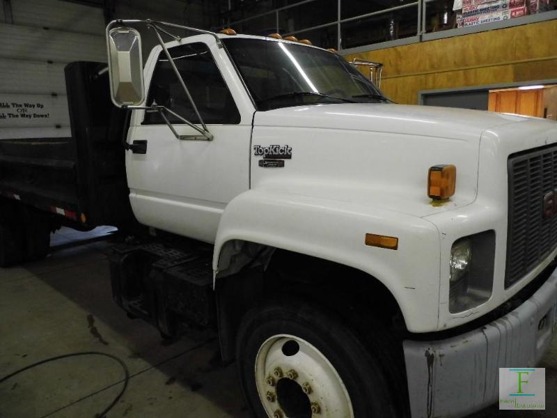 1995 GMC Topkick