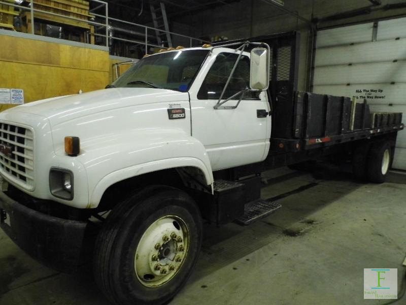 2000 GMC C Series 6500