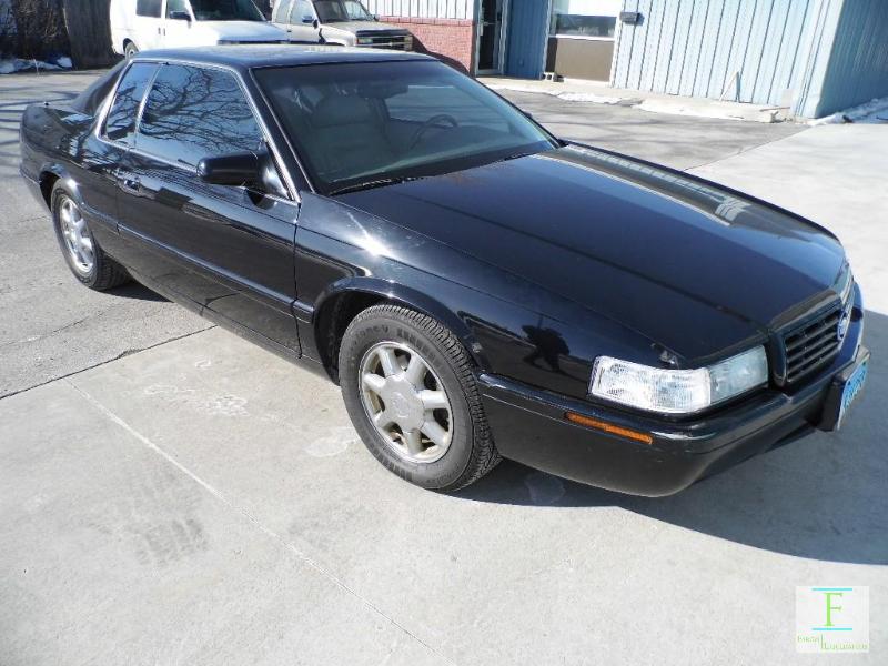2000 Cadillac Eldorado