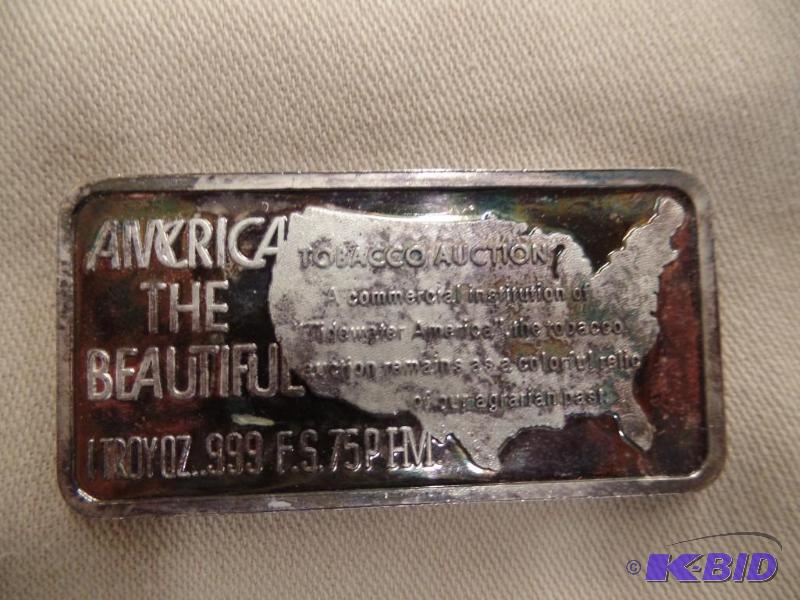 Silver Bar