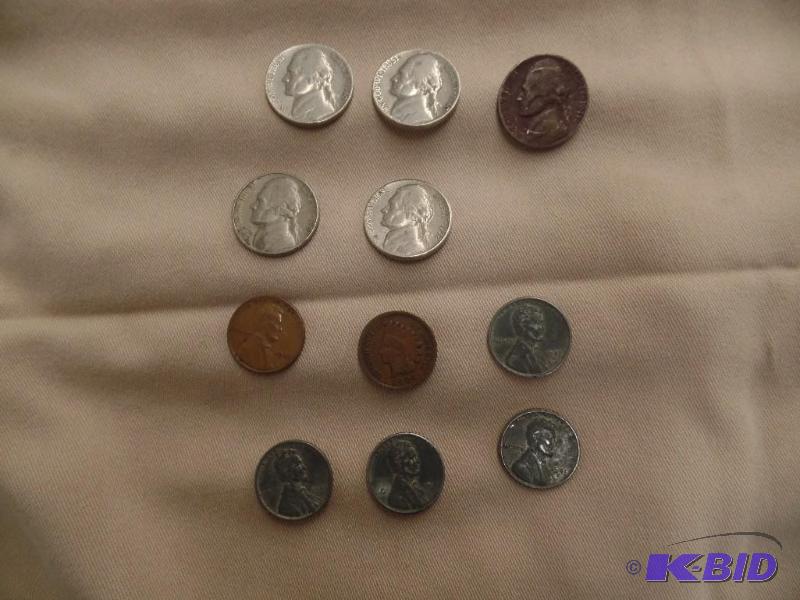 Nickels & Pennies