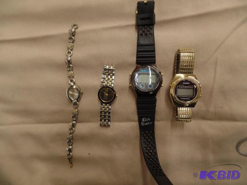 Watches