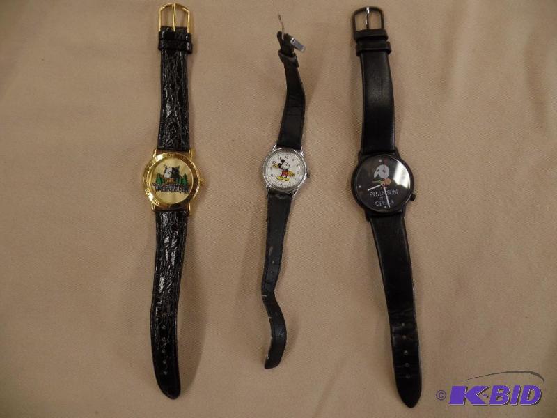 Themed Watches