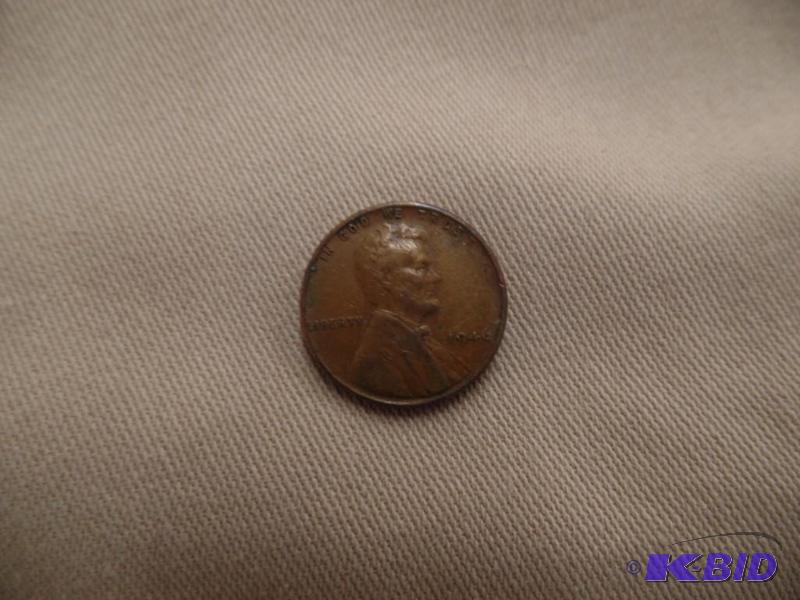 1920-1960 Wheat Pennies